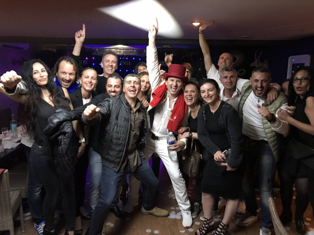 Privatisation & évènements - Les enfants gâtés - Restaurant Aubagne