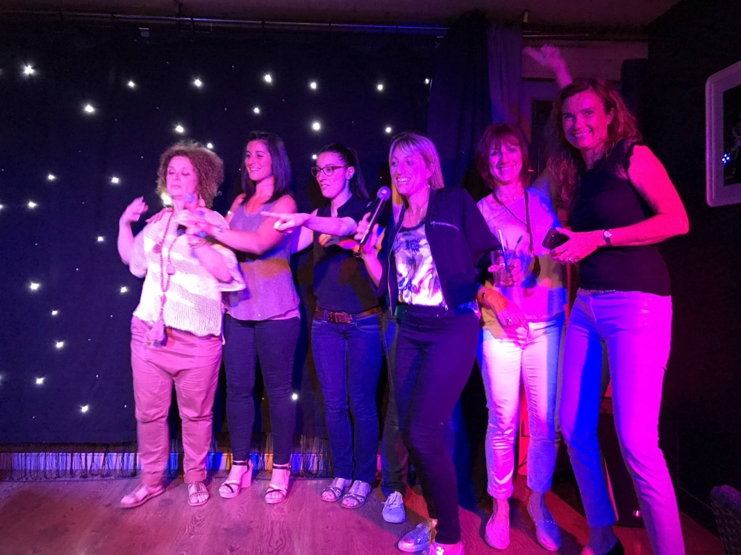 Privatisation & évènements - Les enfants gâtés - Restaurant Aubagne