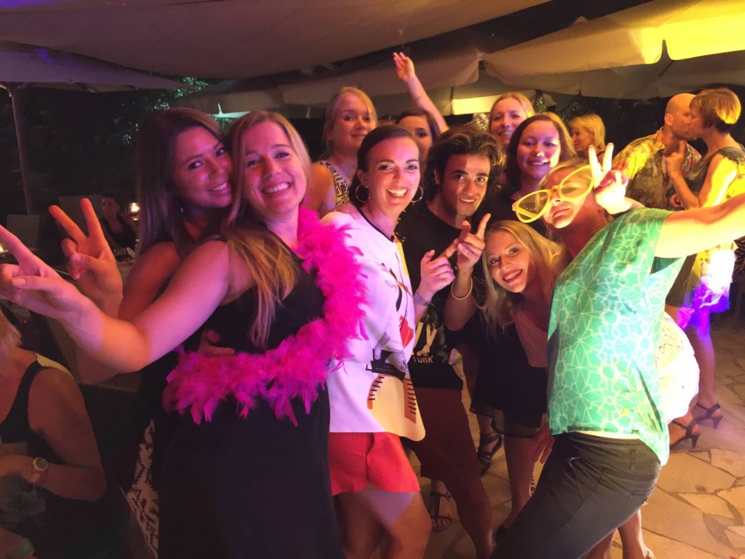 Privatisation & évènements - Les enfants gâtés - Restaurant Aubagne