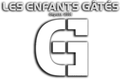 Logo Les Enfants Gâtés